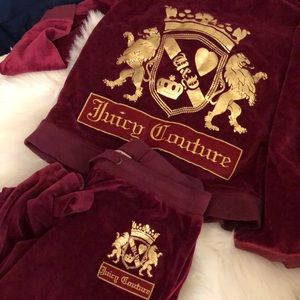 Juicy Couture Track Suit